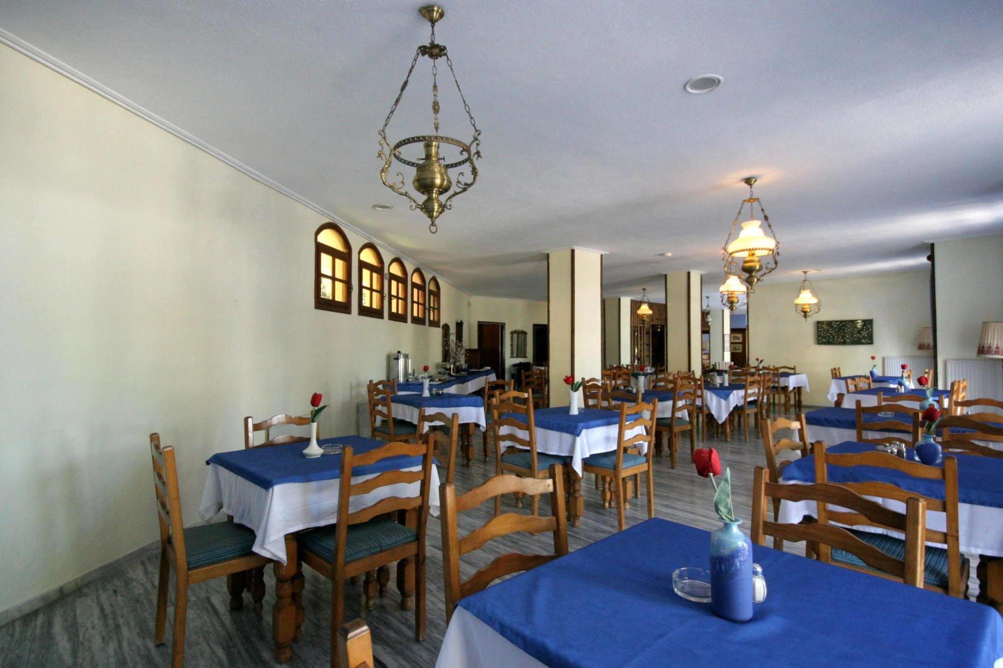Theodorou Beach Hotel Apartments 살리디 외부 사진