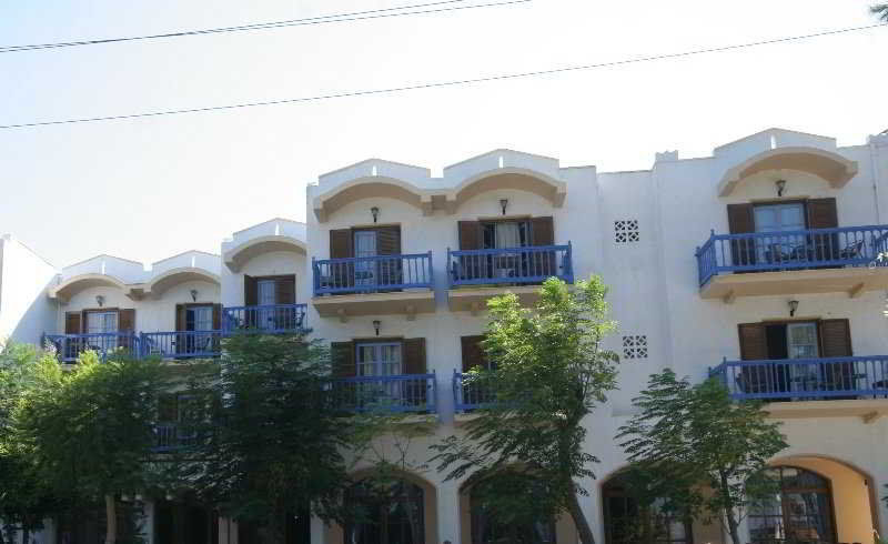 Theodorou Beach Hotel Apartments 살리디 외부 사진